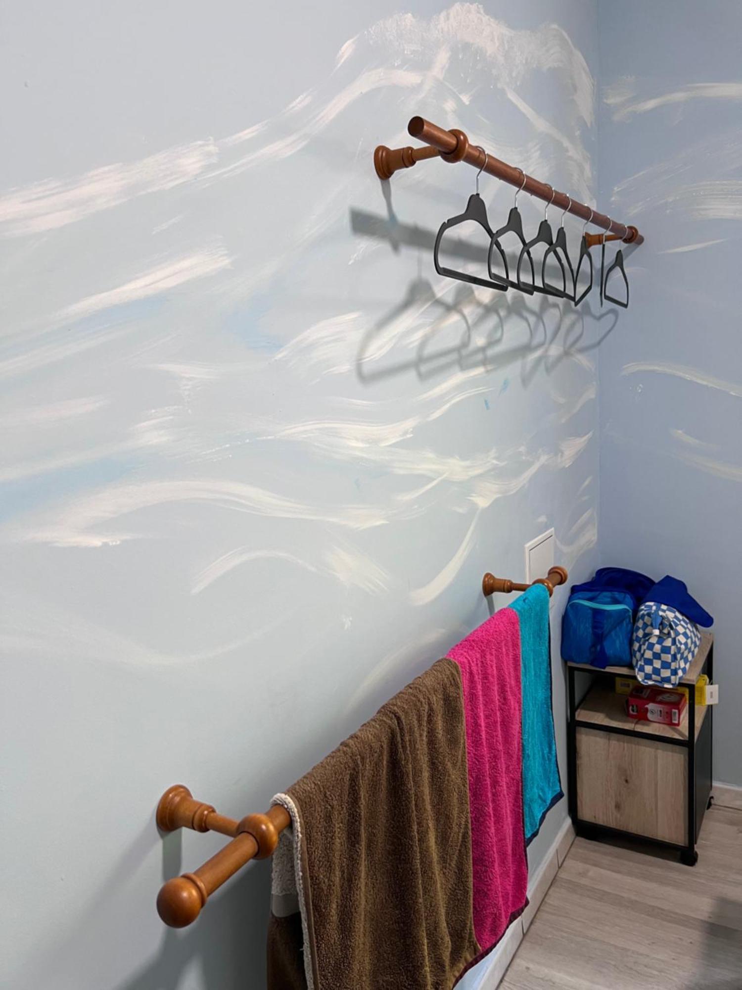 Appartamento Chez Kevin Saint-Leu Esterno foto