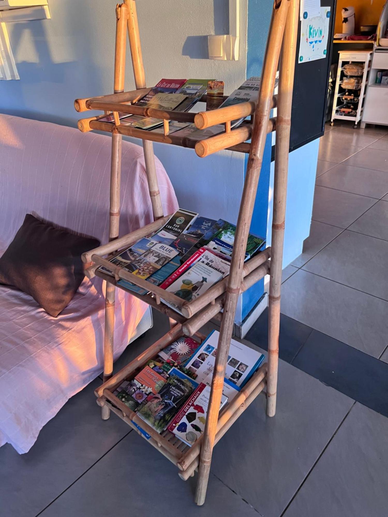 Appartamento Chez Kevin Saint-Leu Esterno foto